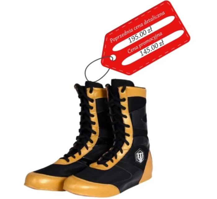 Boxerské boty M model 19001436 - Inny