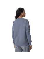 Dámska mikina W H4Z22 BLD020 25S - 4F