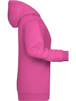 JN 795 Dámská mikina s kapucí model 22430475 pink - Daiber JN 795 Dámská mikina s kapucí model 22430475 pink - Daiber