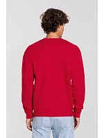 Iconic Premium SetIn Sweat Mikina z těžké bavlny model 22459531 red - Fruit of the Loom Iconic Premium SetIn Sweat Mikina z těžké bavlny model 22459531 red - Fruit of the Loom
