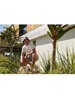 Beechfield B 90N Klobúk „Organic Cotton Bucket Hat“ 53.090N púštna piesková farba Beechfield B 90N Klobúk „Organic Cotton Bucket Hat“ 53.090N púštna piesková farba
