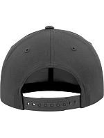 6 panelová Snapback kšiltovka "Classic" 55. charcoal model 22537265 - Flexfit 6 panelová Snapback kšiltovka "Classic" 55. charcoal model 22537265 - Flexfit
