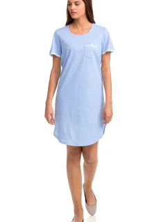 Pohodlná dámská noční košile model 15202875 - Vamp