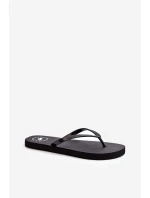 Dámské Žabky Černé model 21664738 - 4F