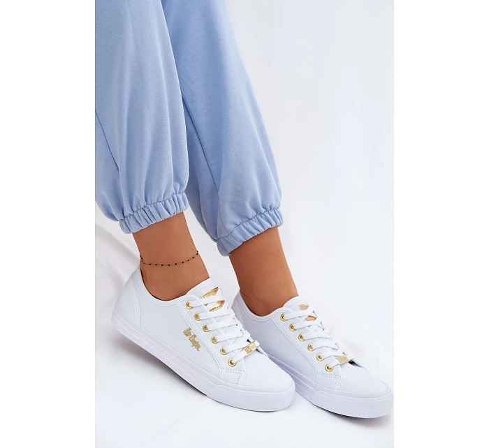 Dámské Tenisky model 22102767 Bílé - Lee Cooper