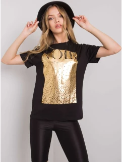 Tričko HB TS model 15508885 černá - FPrice