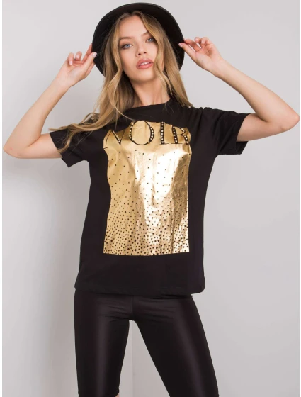 Tričko HB TS model 15508885 černá - FPrice