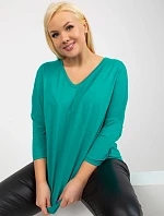 Blúzka RV BZ 5745.18 Tyrkysová