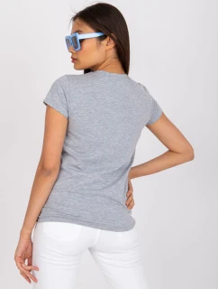 Tričko RV TS model 14831902 šedá - FPrice