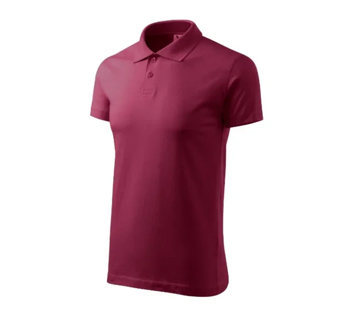 Single J. polokošile pánská model 20994255 - MALFINI, a.s. Single J. polokošile pánská model 20994255 - MALFINI, a.s.