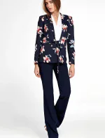 Dámsky overal KM08 tmavo modrý - Nife