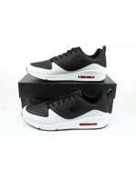 Pánska športová obuv DS414-21 Black with white - Ducati