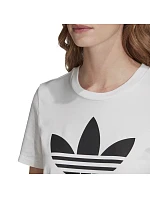 Dámske nohavice Trefoil W FM3306 white - Adidas Dámske nohavice Trefoil W FM3306 white - Adidas