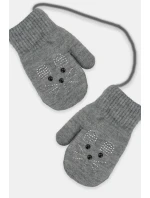 RĘKAWICZKI DZIEWCZĘCE model 21910270 - Noviti