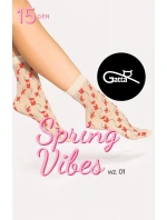 Ponožky Spring Vibes model 21078997 15 den - Gatta