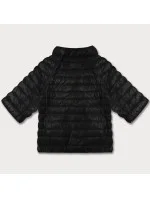 Dámska obojstranná bunda nadmernej veľkosti s 3/4 rukávmi Minority (M23-7010-1)