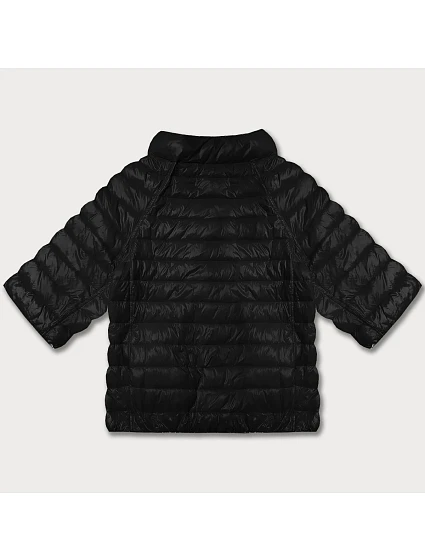 oboustranná dámská plus size bunda se 3/4 rukávy model 21073848 - MINORITY