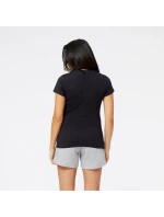 Sport Core Arch Cotton BK W dámské tričko model 18940809 - New Balance Sport Core Arch Cotton BK W dámské tričko model 18940809 - New Balance