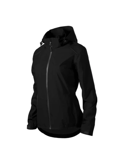 Malfini Rainbow W MLI-53901 bunda čierna Malfini Rainbow W MLI-53901 bunda čierna