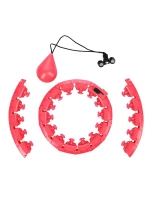 FH01 ČERVENÁ OBRUČ SO ZÁVAŽIAMI FH01 ČERVENÁ OBRUČ SO ZÁVAŽIAMI