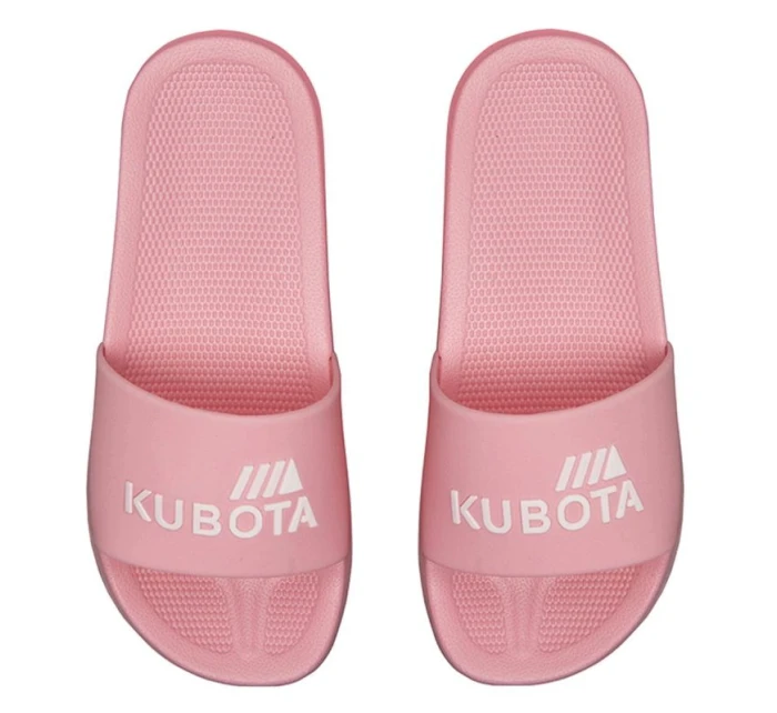 Dámské žabky do bazénu Basic Pink model 21431644 - Kubota Dámské žabky do bazénu Basic Pink model 21431644 - Kubota