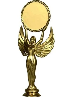 Plastová figúrka všeobecne - Victoria s bicyklom F32/G