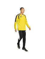 Pánske tričko adidas Tiro 26 League Training Top yellow JY9689 pánske