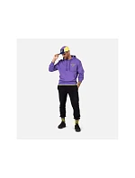 Mikina ROSSIGNOL Super Hoodie, fialová