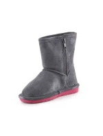 Dětské zimní boty Emma Zipper model 16024378 - BearPaw