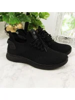 Dámská sportovní obuv W model 21958200 black NEWS - Inny Dámská sportovní obuv W model 21958200 black NEWS - Inny