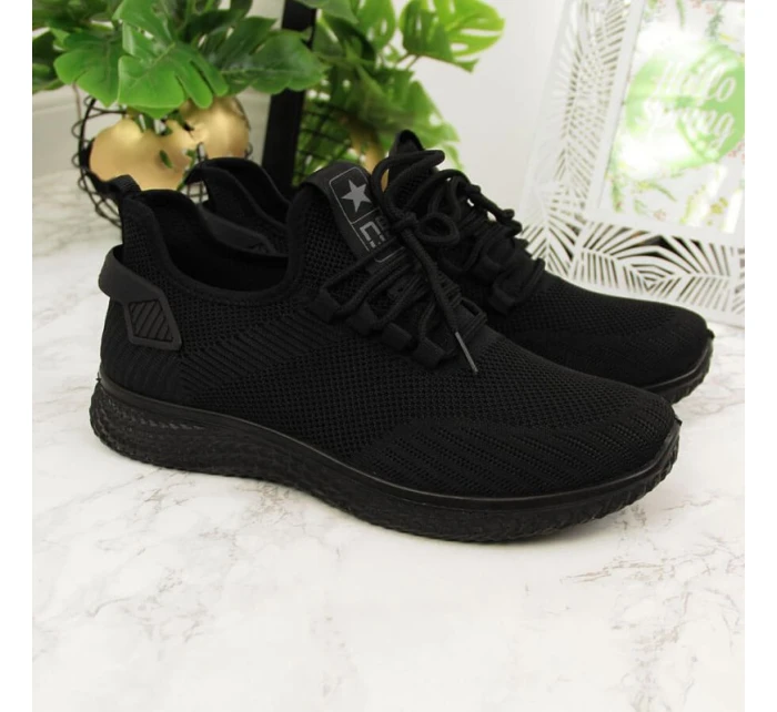 Dámská sportovní obuv W model 21958200 black NEWS - Inny Dámská sportovní obuv W model 21958200 black NEWS - Inny