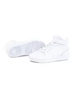 Nike Court Borough Mid 2 Jr CD7783-100 Nike Court Borough Mid 2 Jr CD7783-100
