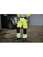 R Bezpečnostní cargo kalhoty 30. fluorescent yellow model 22428853 - Result R Bezpečnostní cargo kalhoty 30. fluorescent yellow model 22428853 - Result