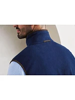 Premier PR 803 Pánska fleecová vesta „Artisan“ 39.0803 čierna/hnedá Premier PR 803 Pánska fleecová vesta „Artisan“ 39.0803 čierna/hnedá
