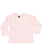 BZ 11 Dětské tričko s dlouhým rukávem model 22479903 powder pink - Babybugz BZ 11 Dětské tričko s dlouhým rukávem model 22479903 powder pink - Babybugz