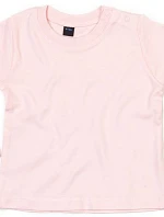 Babybugz BZ 11 Detské tričko s dlhým rukávom 71.0011 powder pink
