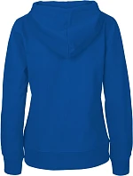 Neutral O 83301 Dámska mikina s kapucňou z bio bavlny 77.8331 royal Neutral O 83301 Dámska mikina s kapucňou z bio bavlny 77.8331 royal