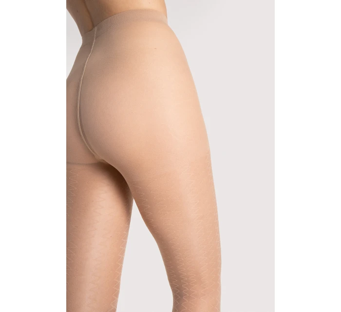 Fiore Step Up 15 DEN G6084 farba:nude