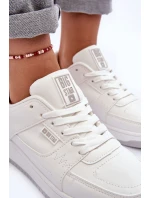 Dámské Sportovní Boty Sneakersy Big Star model 21634180 Bílé - Big Star Shoes