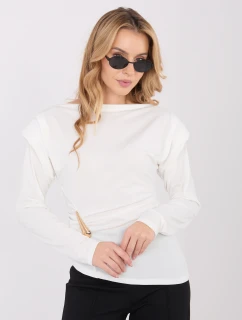 Blúzka IT BZ 21898.12 ecru