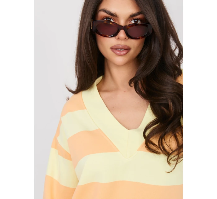 Blúzka IT BZ 6606.00 oranžová