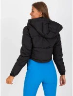 Dámska bunda NM KR D2 3825 62P čierna Dámska bunda NM KR D2 3825 62P čierna