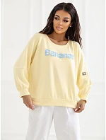 RV BL mikina A1221.13 svetložltá