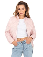 Kurtka KR 26 jasny różowy model 22145582 - FPrice