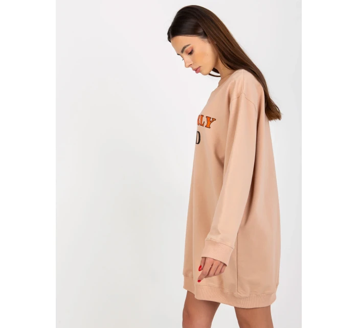 Mikina VI BL 3075.64P tmavá lila Mikina VI BL 3075.64P tmavá lila