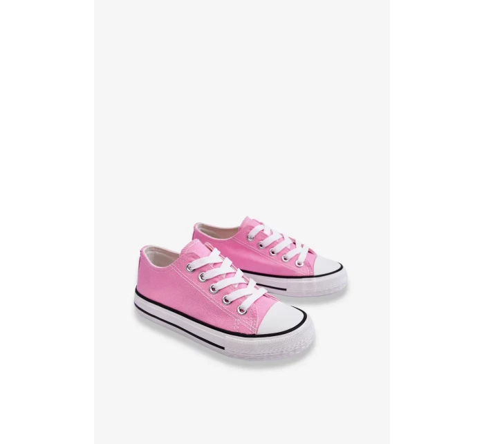 Dětská Tenisky Růžové Filemon