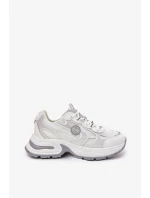 Dámské tenisky Big Star – bílé Dámské tenisky Big Star – bílé