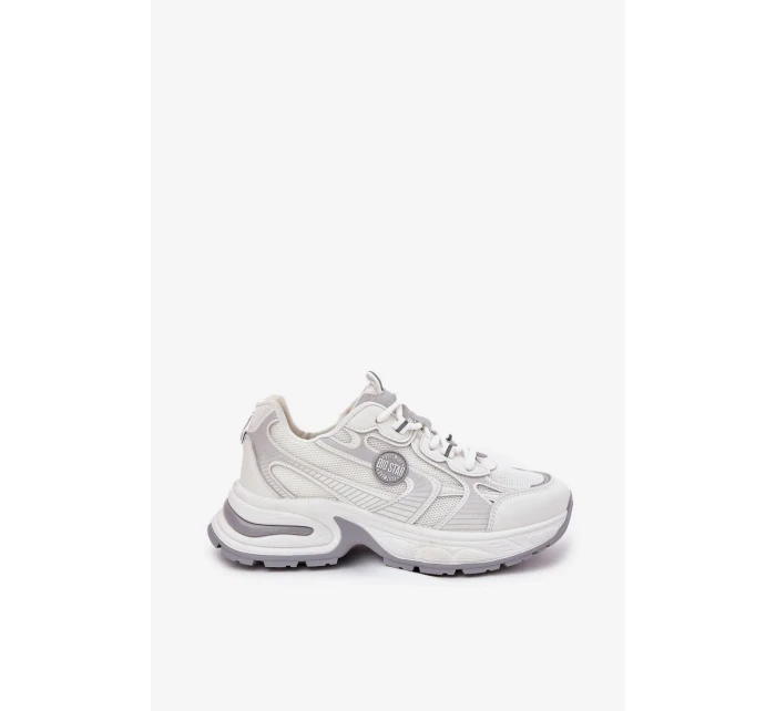 Dámské tenisky Big Star – bílé Dámské tenisky Big Star – bílé