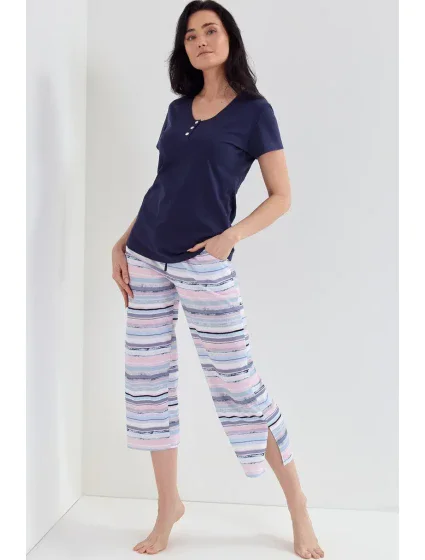 PIŻAMA DAMSKA model 18576566 - Cana