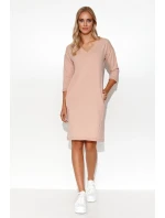 Denné šaty model 176194 Makadamia Denné šaty model 176194 Makadamia